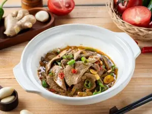 Popular Local Restaurants in Wuyi