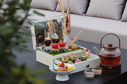 桂林漓江·瀑上酒店(象鼻山两江四湖店)·观星吧