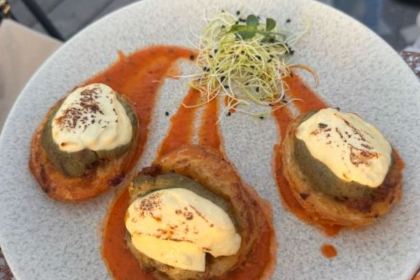 A for Athens Cocktail Bar & Restaurant