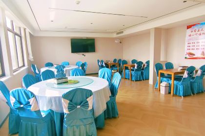 韩城南湖假日酒店·餐饮部