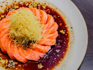 Shoio Sushi Lounge - 201 SUL