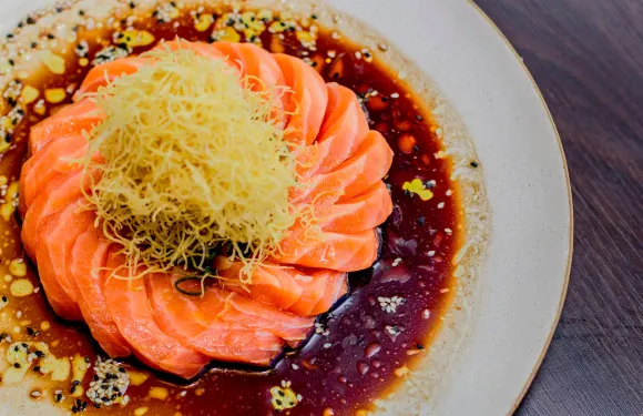 Shoio Sushi Lounge - 201 SUL