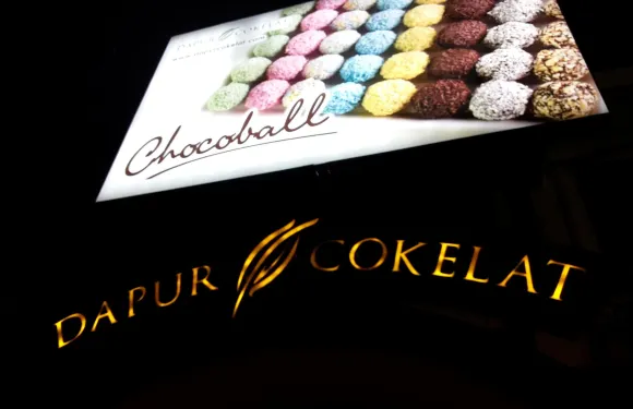 Dapur Cokelat - Kelapa Gading