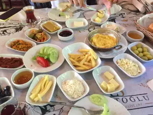 Eskitoglu Alabalik Ciftligi