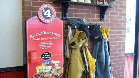 Firehouse Subs Goodhomes Plaza in Окои
