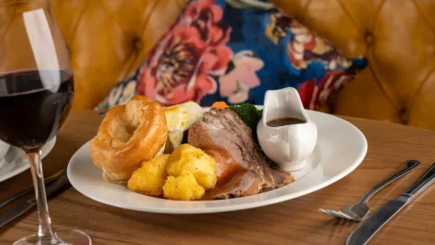 The Marlow Donkey in Marlow