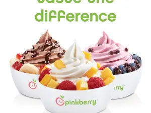 Pinkberry - La Jolla