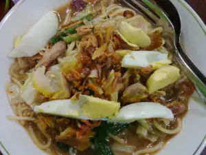 Depot Soto Ayam Lamongan "Mas Toto"