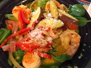 Crab's Claw Oceanfront Caribbean Seafood Restaurant