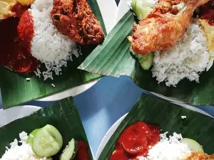 Nasi Lemak Antarabangsa