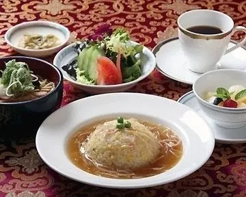 Chinese Food Restaurant Rairai Hanten