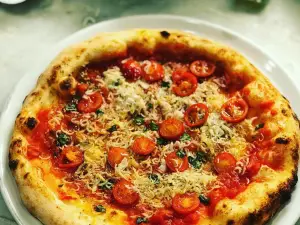 Pizza Verde Matsumoto