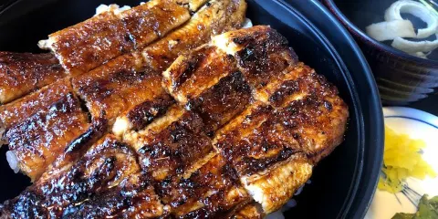 Unagi No Asahiya