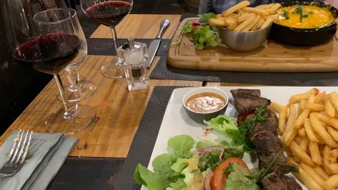La Cambuse in Dunkerque