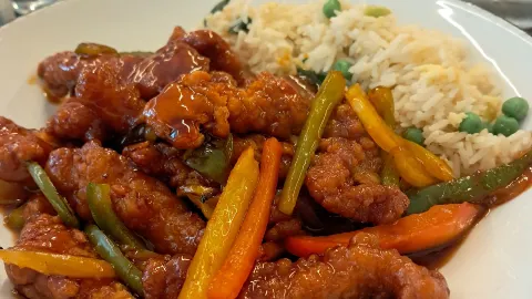 Crave Kitchen in Ballymena