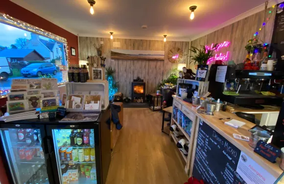 The Coffee Bothy