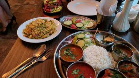 My Dhabba in Coventry