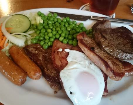 Pant Cad Ifor Inn