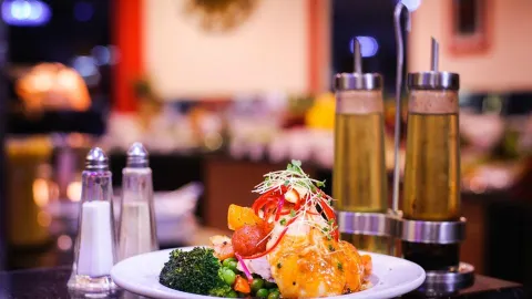 The Venue Cuisine Dudley in ダドリー