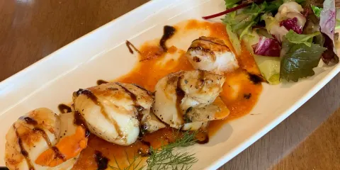 Kingussie Golf Club Restaurant