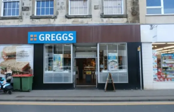 Greggs