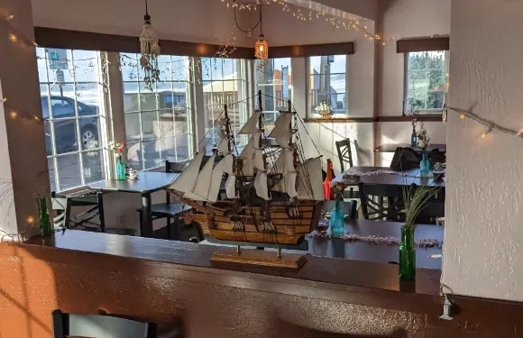Siren's Lure Teahouse And Bakery