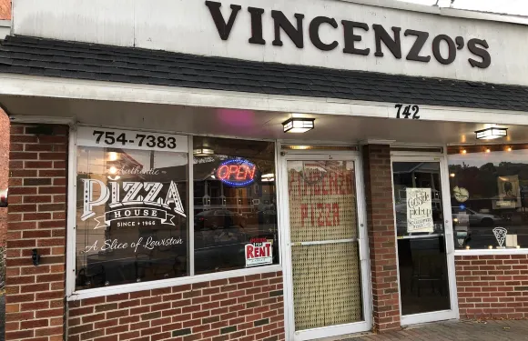 Vincenzo's Pizza House