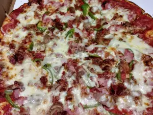 Pompeii's Pizzeria & Italian Eatery