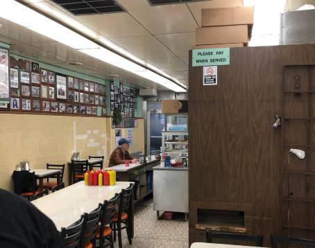 Lafayette Coney Island