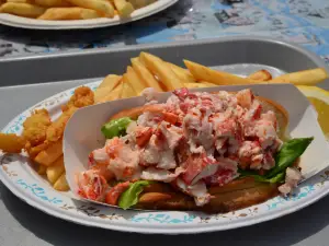 East Wind Lobster and Grille