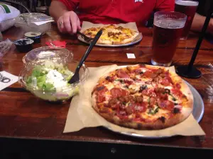 Your Pie Pizza
