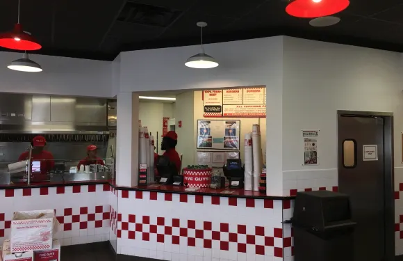Five Guys