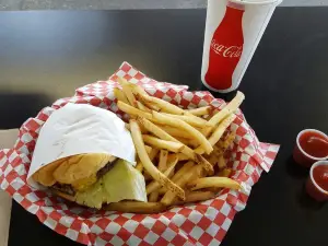 Jimmy's Classic Drive-In