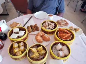 Ocean Bo Dim Sum Cafe