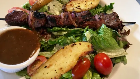 Tin Mill Restaurant in Hermann