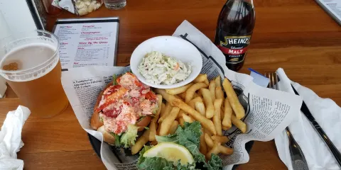 Iggy's Doughboys and Chowder House