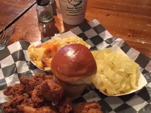 Fat Man's Cafe & Catering