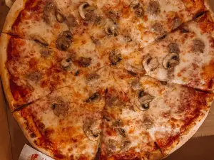 Red Banjo Pizza Parlour