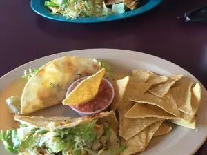 Railway Cantina