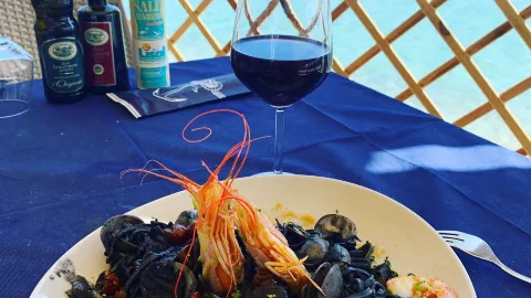 L'Oasi Di Fabrizio Senis in Sardinia