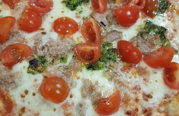 Su Stampu Pizzeria