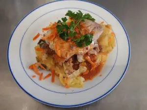 Restaurant carpe diem