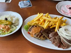 Restaurant Akropolis in Kleve