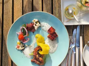 Landwirtschaft Restaurant