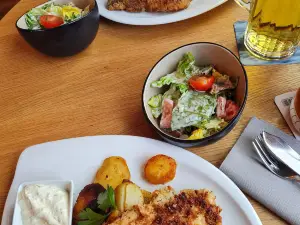 Friesisch Frech