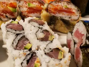 Sushi Bistro