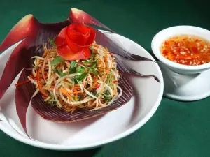 Pu Luong The Deer Restaurant