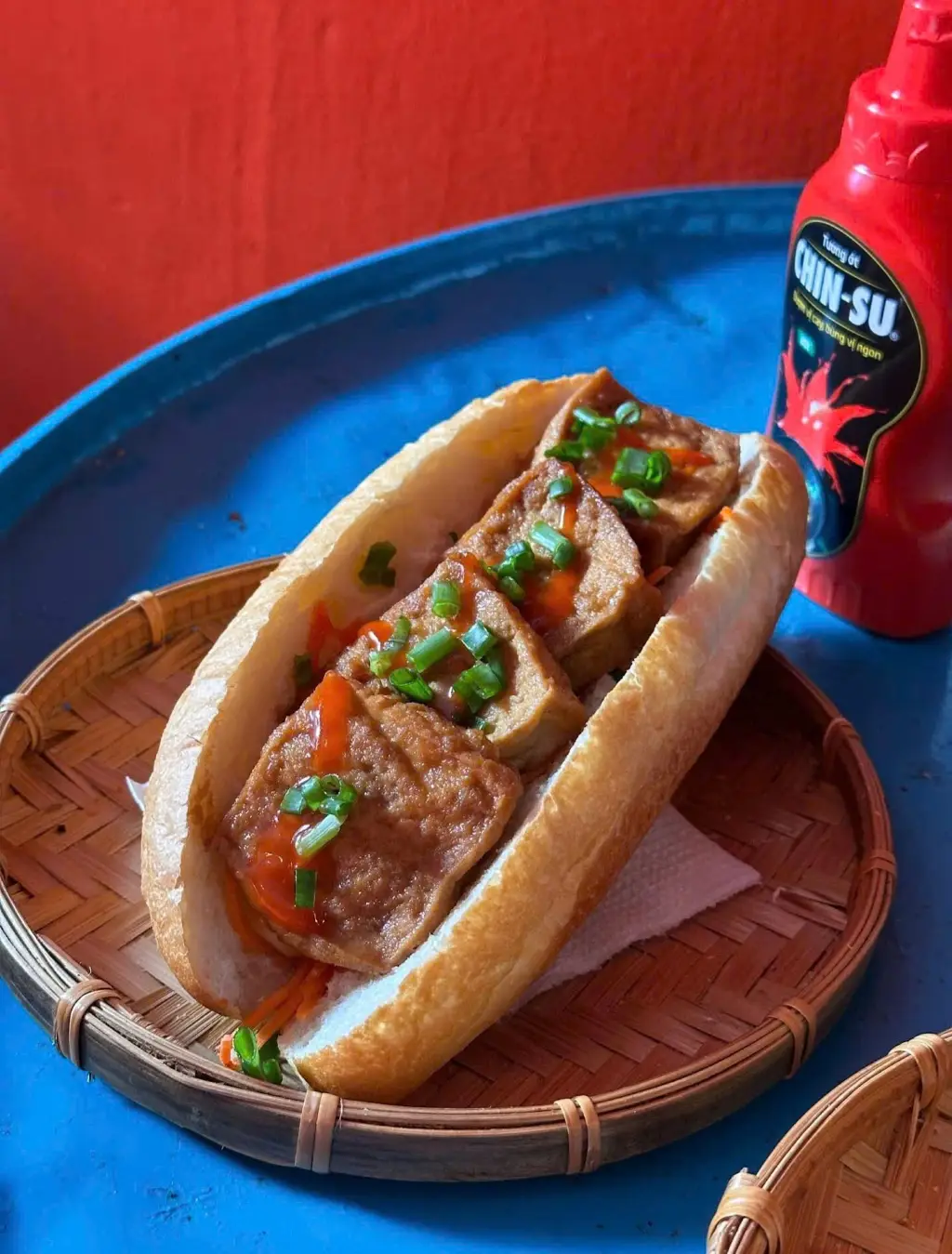 bánh mì 911