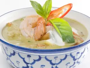 Thais restaurant BaiYok