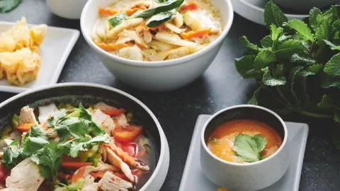 Leos wok cafe in Denmark